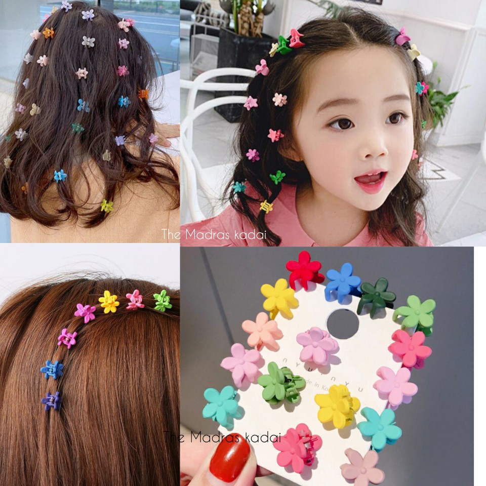 Buy R4A CREATIONS Korean style Tassel Butterfly Hair Claw Clip Metal  Clutcher Claw Clamps Wedding Hair Accessories For Girls Online at Best  Prices in India - JioMart.