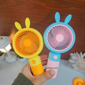 Bunny Summer Fans